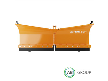 Гребло за сняг INTER-TECH