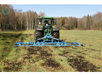 Ливадна брана Inter-Tech Meadow and Field Harrow 4 m: снимка 2 Ливадна брана Inter-Tech Meadow and Field Harrow 4 m: снимка 2