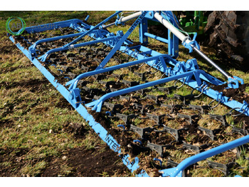 Ливадна брана Inter-Tech Meadow and Field Harrow 4 m: снимка 3 Ливадна брана Inter-Tech Meadow and Field Harrow 4 m: снимка 3