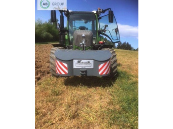 Противовес за Селскостопанска техника Kaber universal counterweight type G - 300 kg: снимка 3