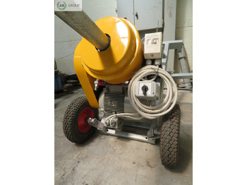 Машина за торене Koja slurry mixer MG-35: снимка 2