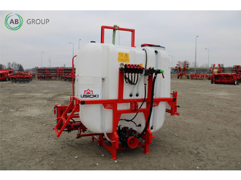 Навесна пръскачка