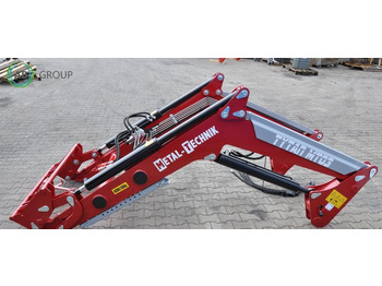 Челен товарач за трактор METAL-TECHNIK