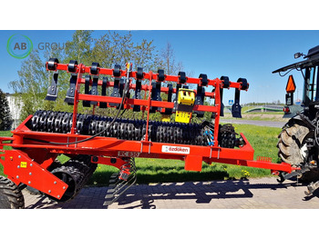 Селскостопански валяк ÖZDÖKEN