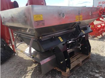 Тороразпръсквачка POM Augustów Rozsiewacz nawozów zawieszany ZEUS 1600L - dostępny od ręki!: снимка 2