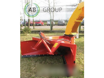 Роторен снегорин