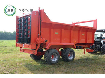 Разпръсквач за оборски тор ROLTRANS