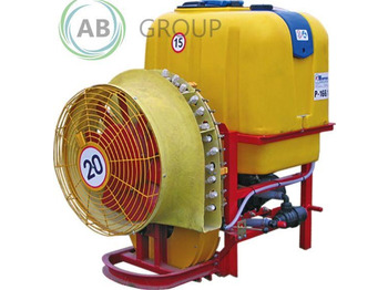 Навесна пръскачка WOPROL