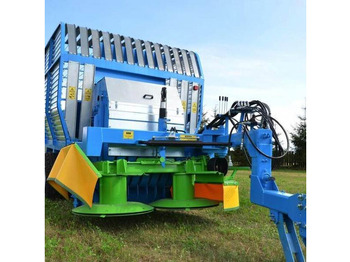 Косачка ZAMET ścinacz zielonek T635/3, 24 m3: снимка 4