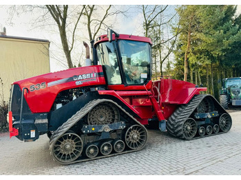 Трактор Case IH QUADTRAC 535: снимка 4