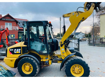 Лизинг на  Caterpillar 907H Caterpillar 907H: снимка 5