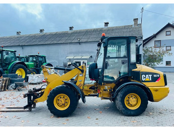Лизинг на  Caterpillar 907H Caterpillar 907H: снимка 4