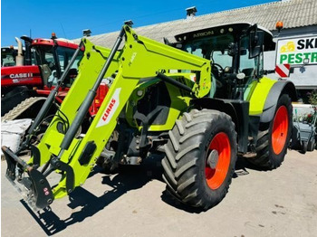 Трактор CLAAS Arion 660