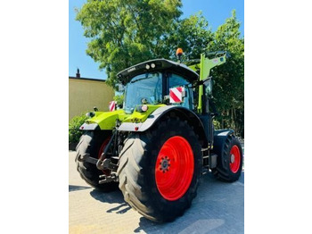 Трактор Claas ARION 660 CMATIC: снимка 5