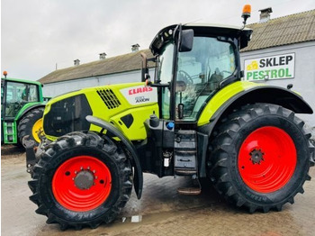 Трактор Claas AXION 830: снимка 2