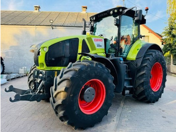 Трактор CLAAS Axion 930