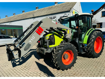 Трактор CLAAS Arion 420