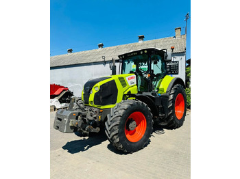 Трактор CLAAS Axion 830