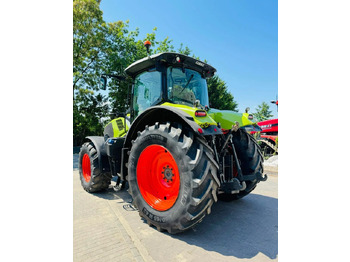 Лизинг на  Claas Axion 830 CEBIS Claas Axion 830 CEBIS: снимка 5