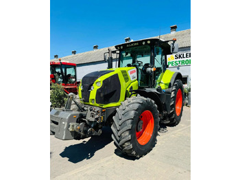 Лизинг на  Claas Axion 830 CEBIS Claas Axion 830 CEBIS: снимка 2