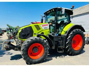Лизинг на  Claas Axion 830 CEBIS Claas Axion 830 CEBIS: снимка 4