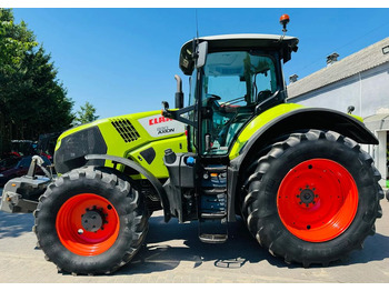 Лизинг на  Claas Axion 830 CEBIS Claas Axion 830 CEBIS: снимка 3