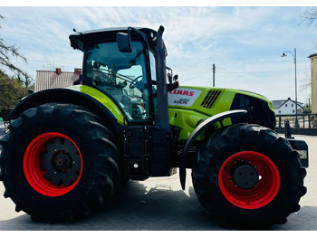 Трактор Claas Axion 840: снимка 4