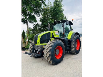 Трактор CLAAS Axion 940