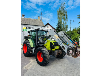 Трактор Claas Celtis 446 RX: снимка 2
