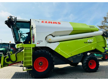 Зърнокомбайн CLAAS Tucano 430