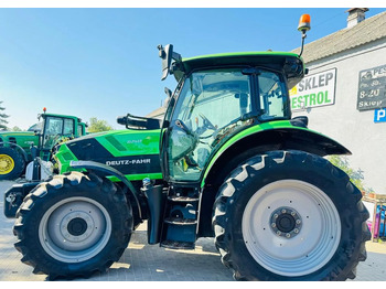 Трактор DEUTZ Agrotron 6