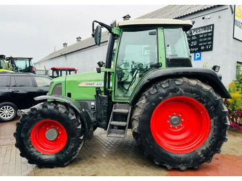 Трактор Fendt 412 Vario: снимка 4