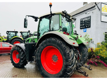 Трактор Fendt 724 VARIO PROFI: снимка 3