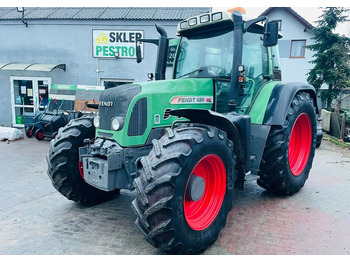 Трактор FENDT