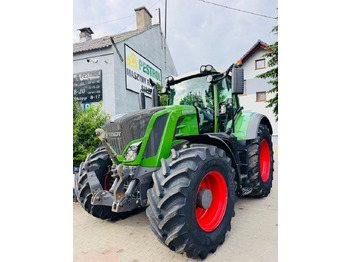 Трактор FENDT 828 Vario