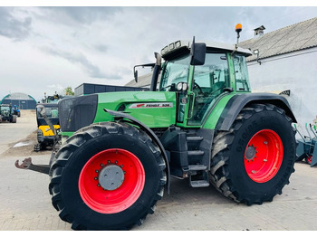 Трактор FENDT 926 Vario