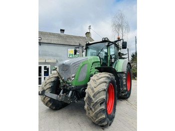 Трактор FENDT 933 Vario