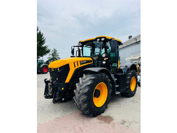 Трактор JCB Fastrac 4220