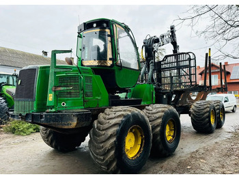 Форвардер JOHN DEERE