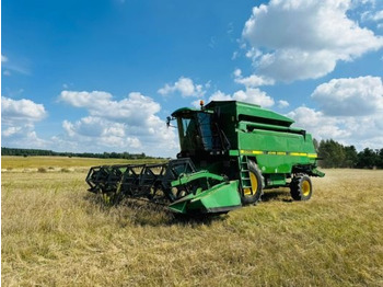 Зърнокомбайн JOHN DEERE 2066