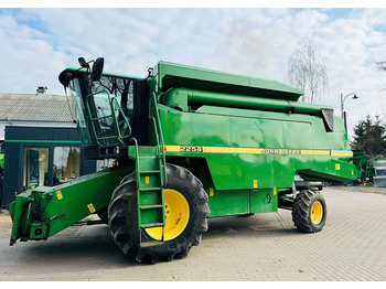 Зърнокомбайн JOHN DEERE 2254