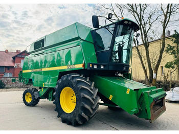 Зърнокомбайн John Deere 2254: снимка 2