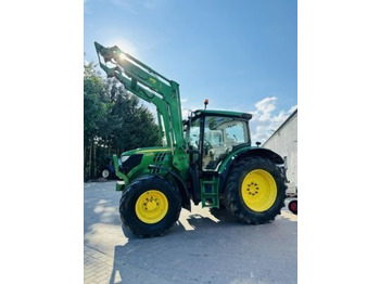 Трактор JOHN DEERE 6125R