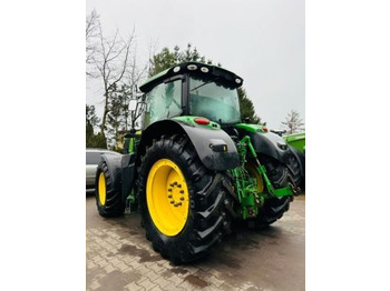 Лизинг на John Deere 6210R John Deere 6210R: снимка 3