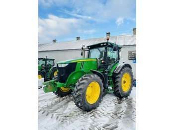 Трактор JOHN DEERE 7260R
