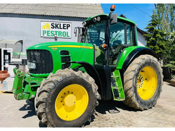 Трактор JOHN DEERE 7530
