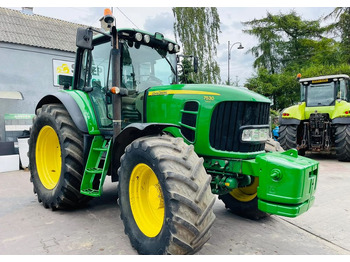Трактор JOHN DEERE 7530
