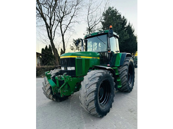Трактор JOHN DEERE 7810