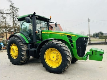 Трактор JOHN DEERE 8345R