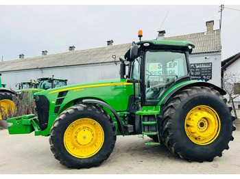 Лизинг на  John Deere 8345R John Deere 8345R: снимка 5